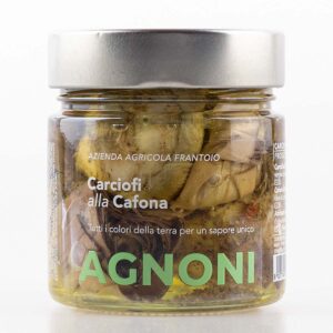 Alcachofas a la campesina 210g