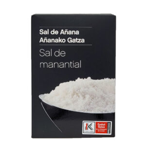 Sal de Manantial de Añana 250 g
