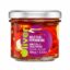 Salsa Aglio Olio e Peperoncino Oliveri Piemonte 100 g en tarro de cristal