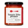 Salsa de Tomate Frito Picante Cortijo de Sarteneja 240 g en tarro de cristal