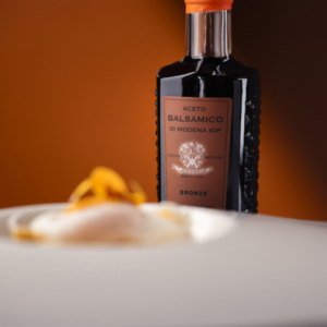 vinagre balsamico de modena igp bronze malpighi cocina gourmet italiana