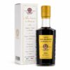 Vinagre Balsámico de Módena IGP Gold Malpighi 250 ml con estuche