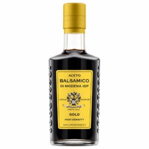 Vinagre Balsámico de Módena IGP Gold Malpighi 250 ml