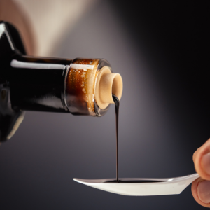 vinagre balsamico de modena igp gold malpighi textura densa gourmet