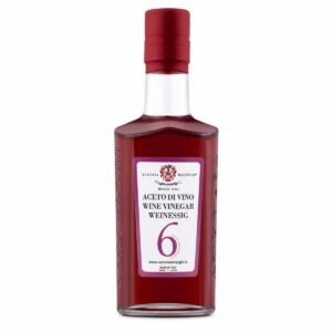 Vinagre de Vino Envejecido Acetaia Malpighi 250 ml en botella