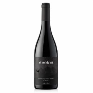 Vino tinto ecológico El Vol de Nit Penedès U Més U
