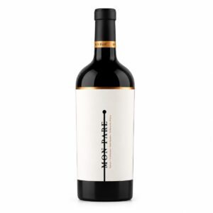 Vino tinto Mon Pare Syrah Cabernet Sauvignon Garnatxa Negra