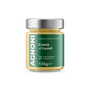 Crema de alcachofas 135g