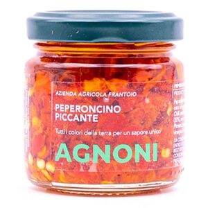 Guindilla picante en aceite 100g