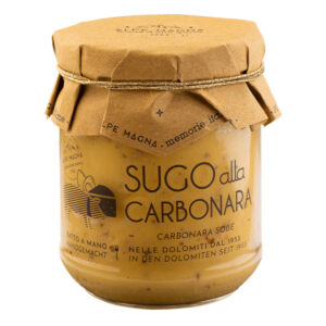 Salsa Carbonara Tradicional 180g