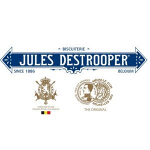 Galletas Surtidas en Lata Dorada Jules Destrooper 475g