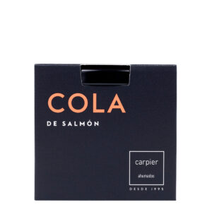 Cola de salmón ahumada y braseada 90 g