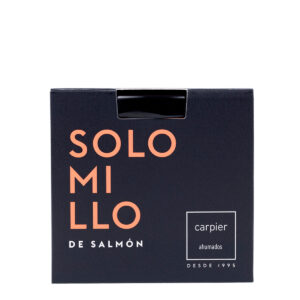 Solomillo de salmón ahumado y braseado 90 g