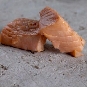 Lomo de salmón ahumado y braseado 90 g