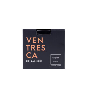 Ventresca de salmón ahumada y braseada 90 g
