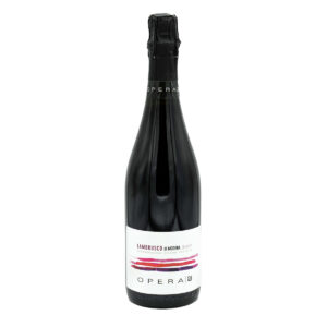 Lambrusco di Modena Brut Opera02 75cl