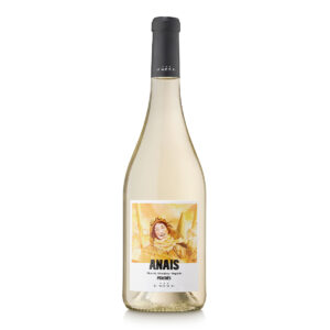 Anais Blanco Penedès Muscat Macabeo Orgánico 750 ml