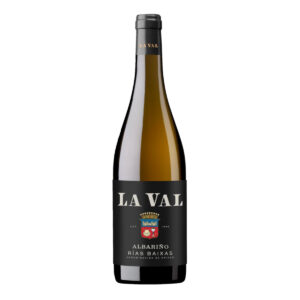 La Val Albariño Rías Baixas 2023 Vino Blanco 750 ml
