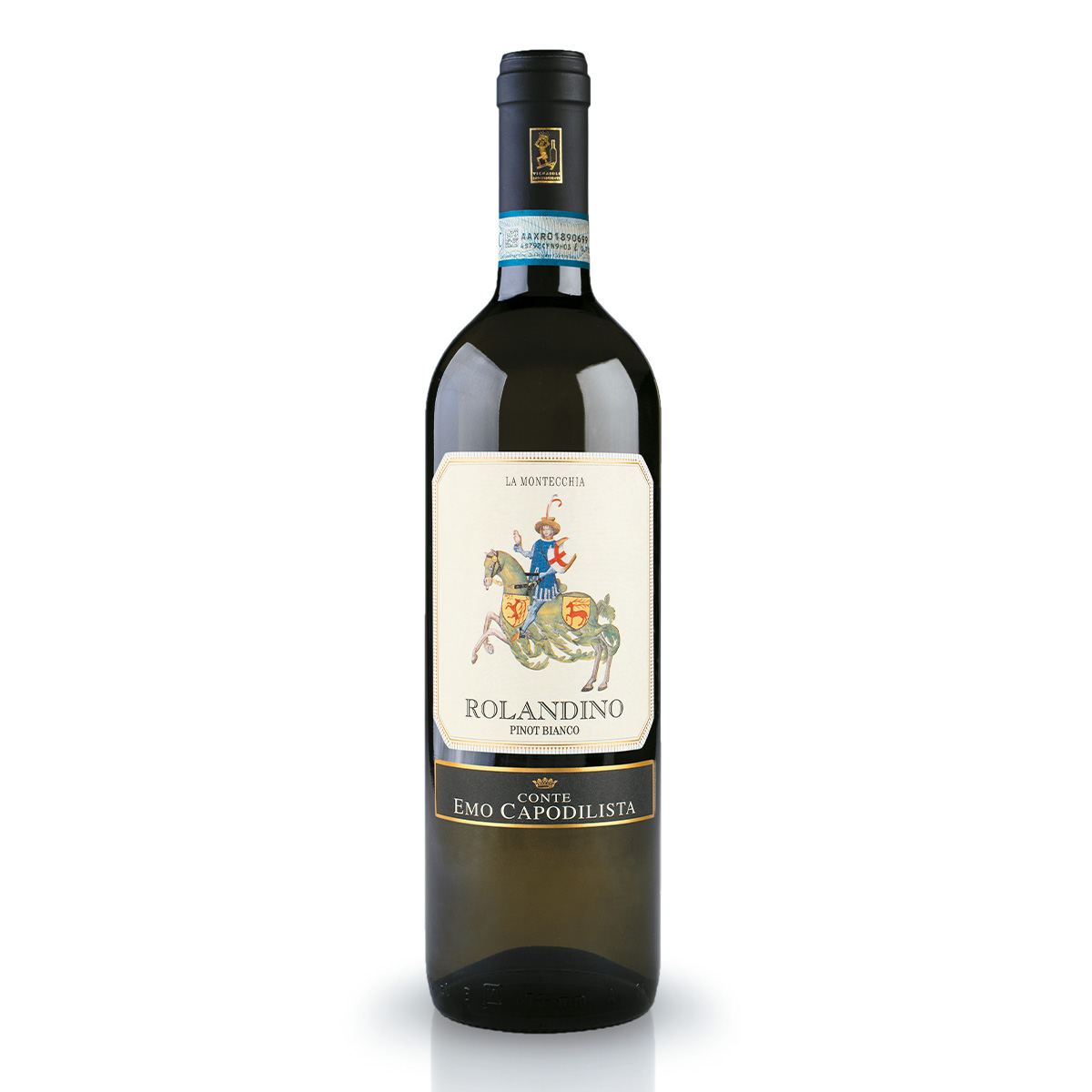 La Montecchia Rolandino Pinot Bianco 75cl La Montecchia Rolandino Pinot Bianco 75cl