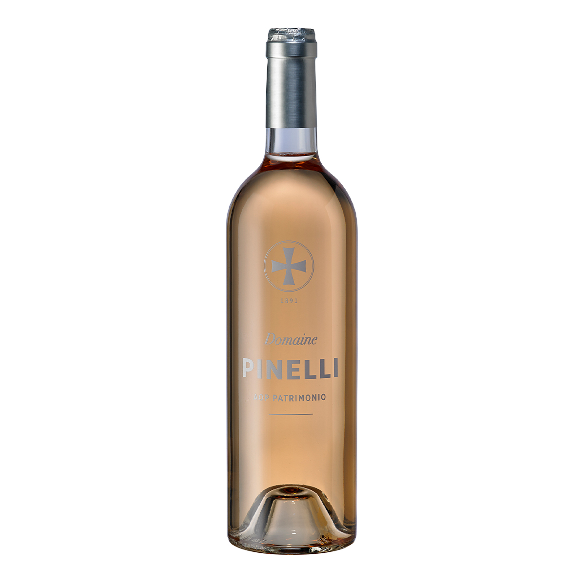 Domaine Pinelli Patrimonio Rosé AOP 75 cl Domaine Pinelli Patrimonio Rosé AOP 75 cl