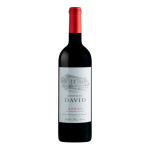 Château David Médoc AOC 75 cl