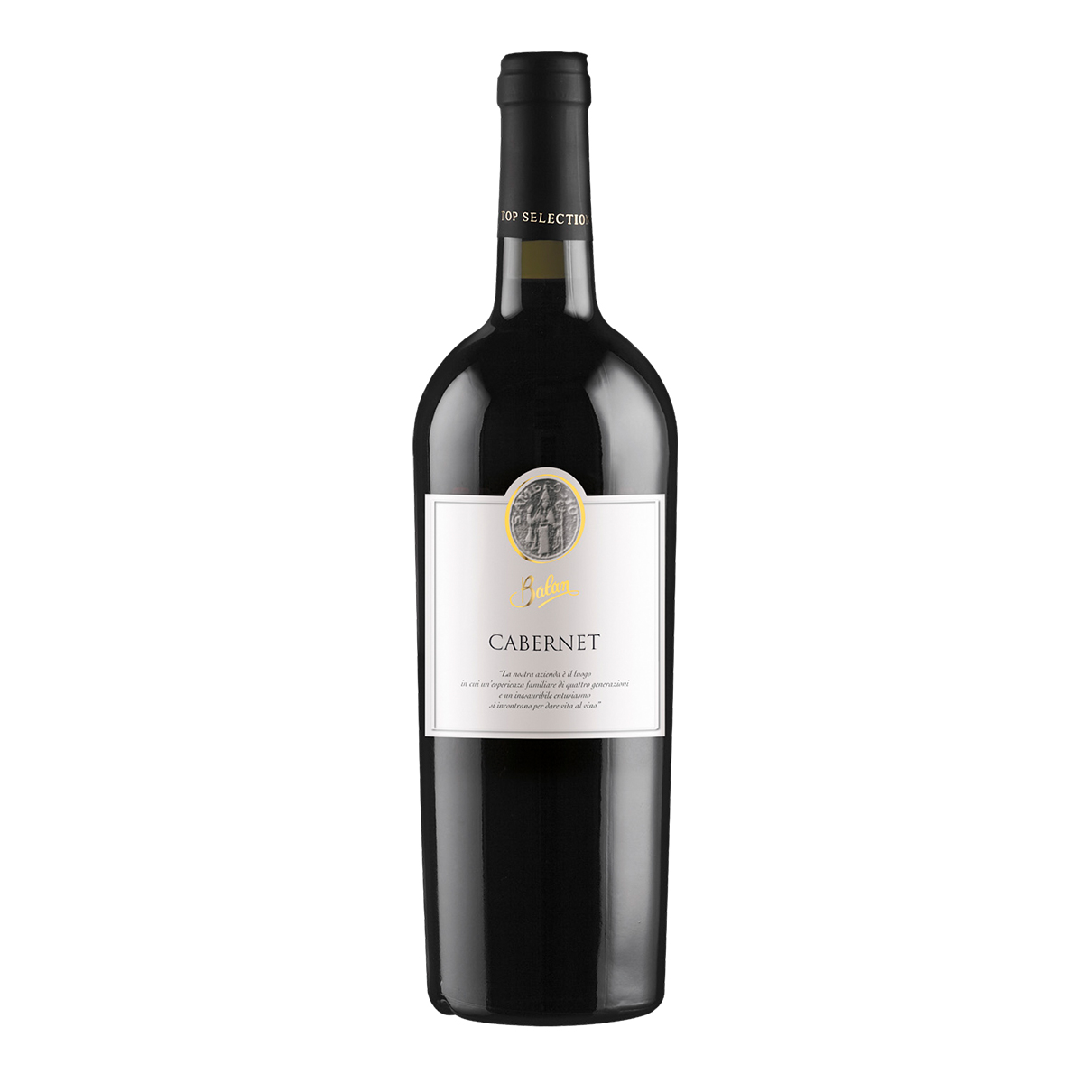 Balan Cabernet Top Selection 75 cl Balan Cabernet Top Selection 75 cl