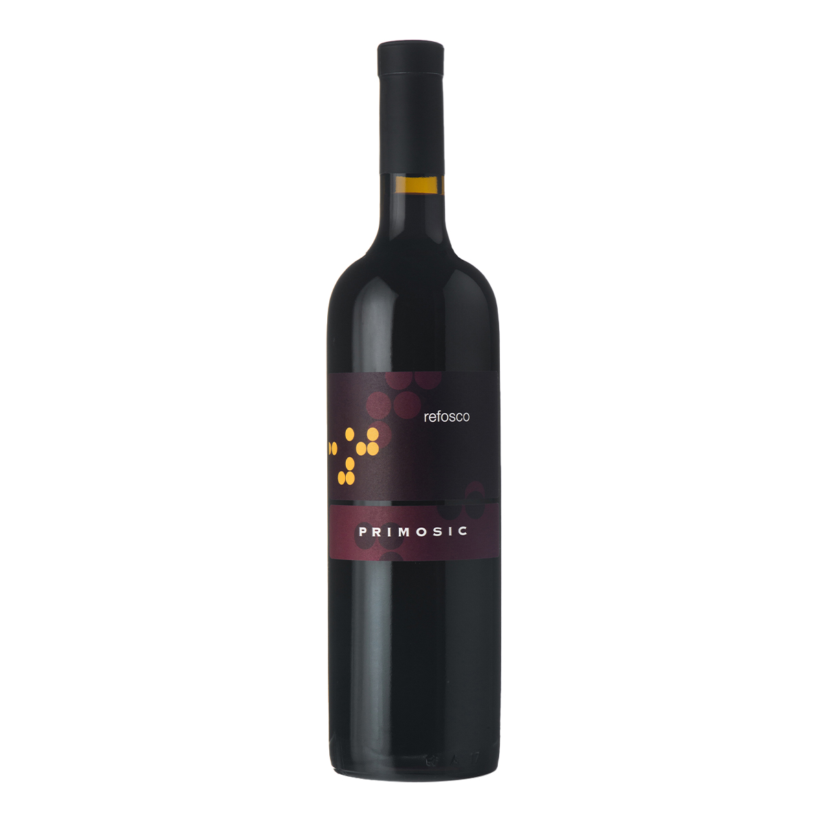 Primosic Refosco dal Peduncolo Rosso 75 cl Primosic Refosco dal Peduncolo Rosso 75 cl