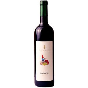 Josetta Saffirio Barolo DOCG 75 cl