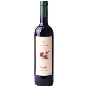 Josetta Saffirio Langhe Nebbiolo D.O.C. 75 cl