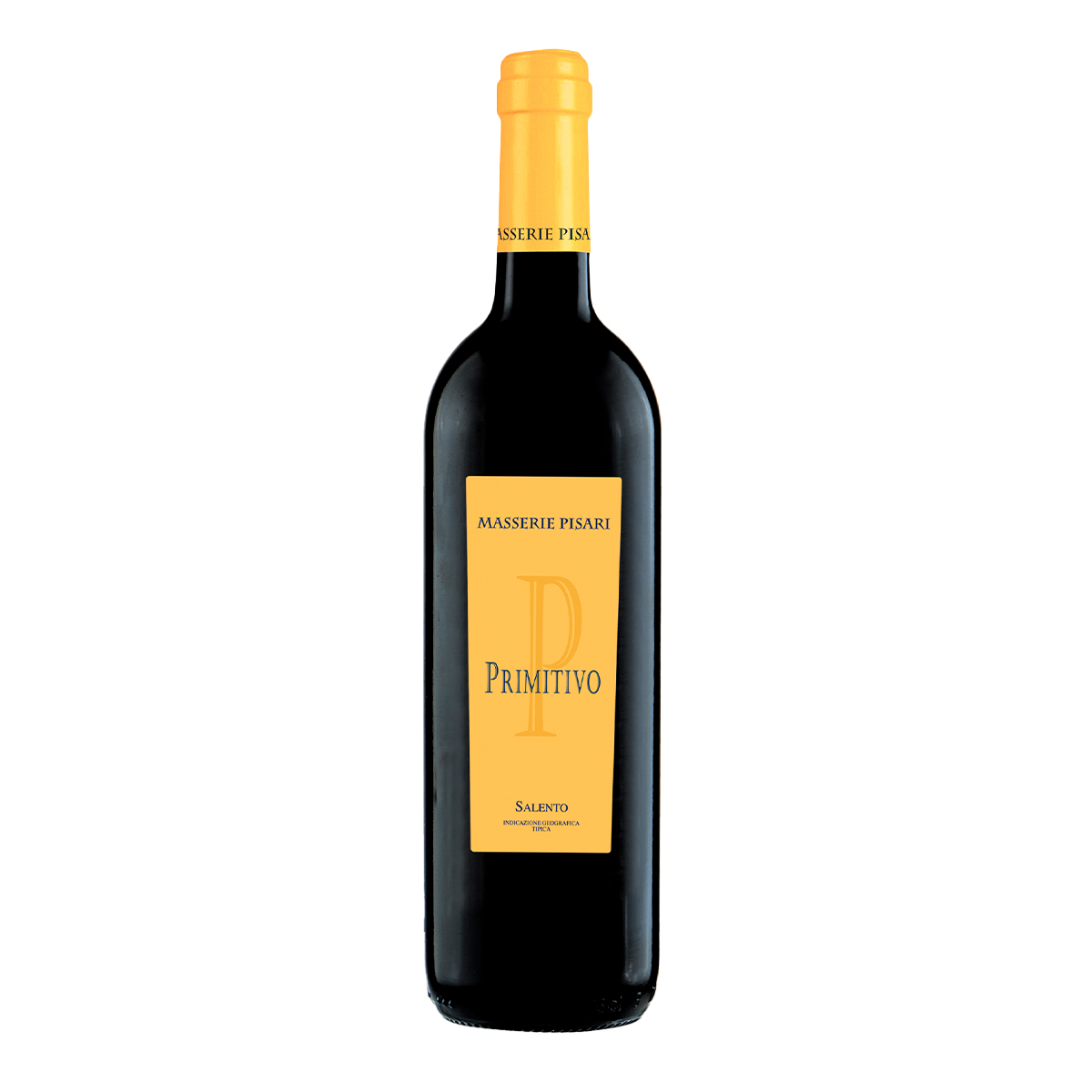 Masserie Pisari Primitivo Salento IGT 75 cl Masserie Pisari Primitivo Salento IGT 75 cl