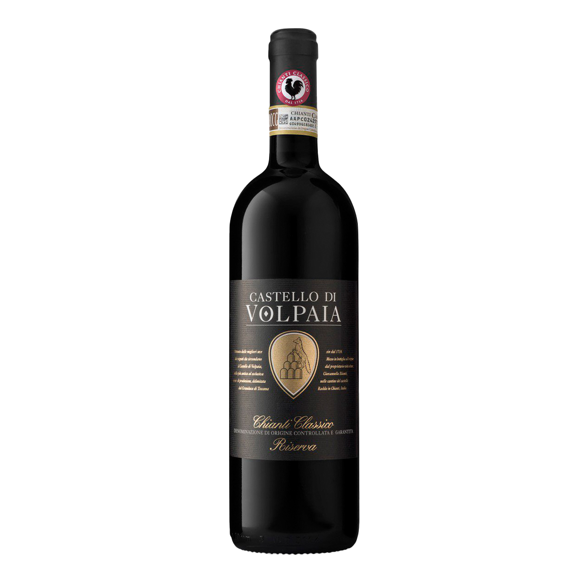Castello di Volpaia Chianti Classico Riserva DOCG 75 cl Castello di Volpaia Chianti Classico Riserva DOCG 75 cl
