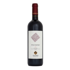 Chiappini Felciaino Bolgheri Rosso DOC 75 cl