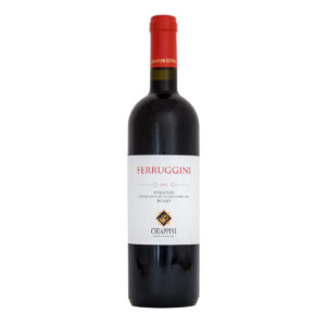 Chiappini Ferruggini Bolgheri Rosso DOC 75 cl