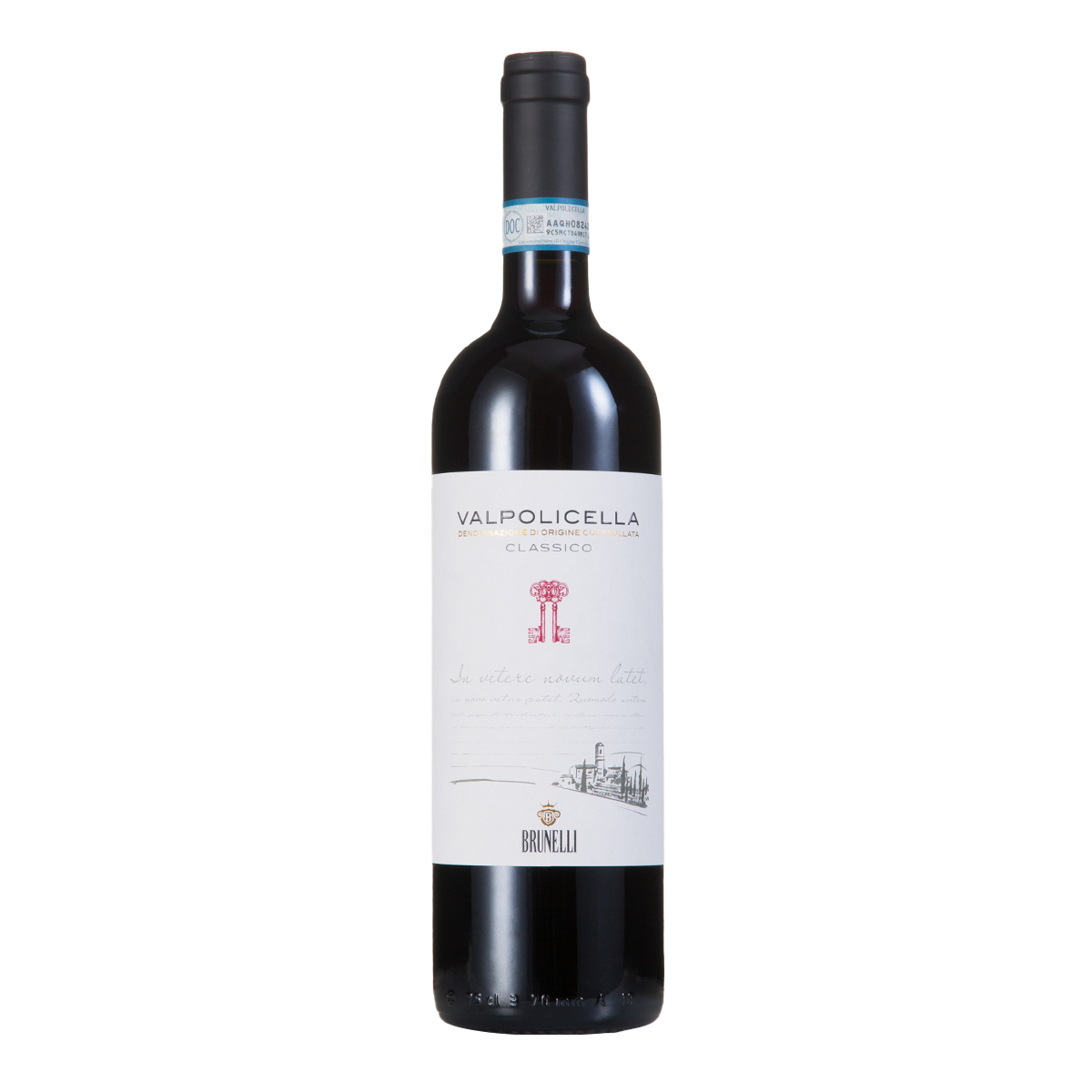 Brunelli Valpolicella Classico DOC 75 cl Brunelli Valpolicella Classico DOC 75 cl