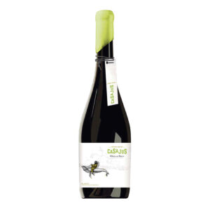 Casajús Blanco Fermentado en Barrica Ribera del Duero 75 cl
