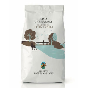 Arroz Carnaroli I Fontanili Riserva San Massimo 1kg