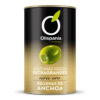 Aceitunas verdes extragrandes rellenas de anchoa 350g