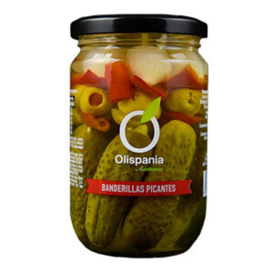 Banderillas picantes 345g