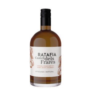 Ratafía Castell dels Frares 70cl