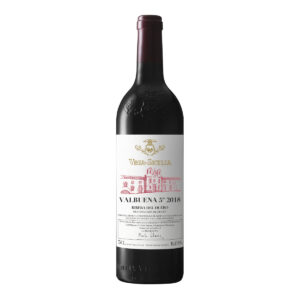 Valbuena 5º 2018 Vega Sicilia Ribera del Duero 75cl