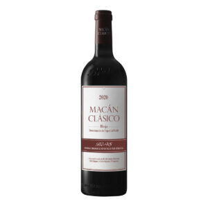 Macán Clásico Rioja 2020 75cl