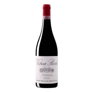 Viña Real Crianza 2020 CVNE Rioja Vino Tinto 750 ml