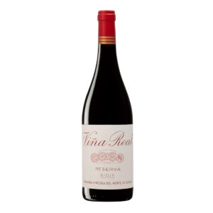 Viña Real Reserva 2018 CVNE Rioja Vino Tinto 750 ml