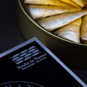 Sardinillas pequeñas en aceite de oliva 3035 piezas 266g