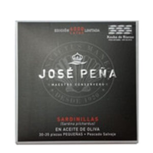 Sardinillas pequeñas en aceite de oliva 3035 piezas 266g