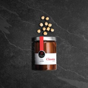 Crema gianduja con leche 250 g