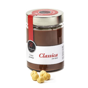 Crema gianduja con leche 250 g