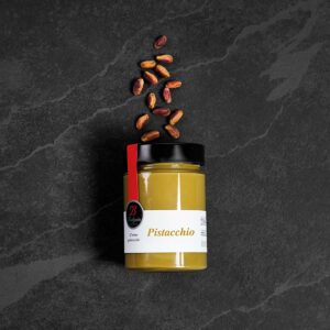 Crema de pistacho 250 g