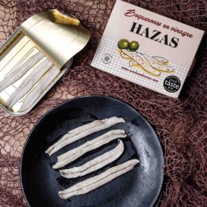 Boquerones en vinagre 100g
