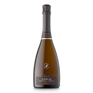 Cava reserva pinot noir xarel·lo brut nature 750ml